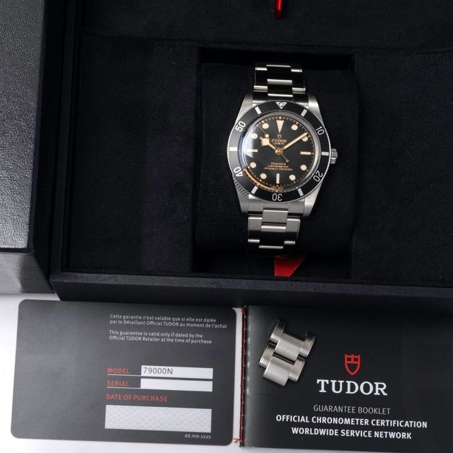 Tudor Black Bay 54 M79000N-0001 Image 5